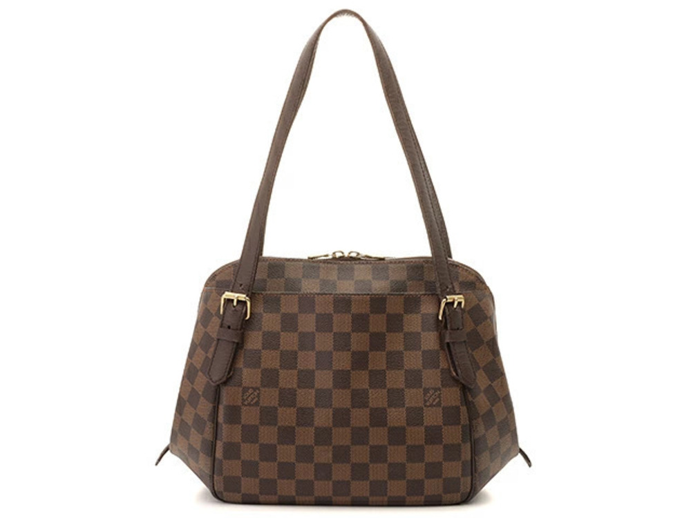 LOUIS VUITTON Belem Damier Handbag